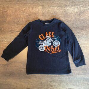 Wonderkids Long Sleeve Shirt - Size 5T